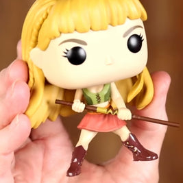 Funko Pop! Gabrielle, autograph, with quote