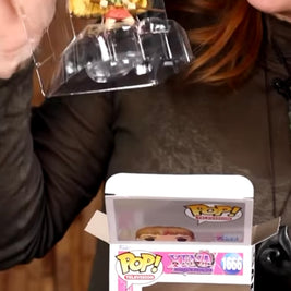 Funko Pop! Gabrielle, autograph, with quote